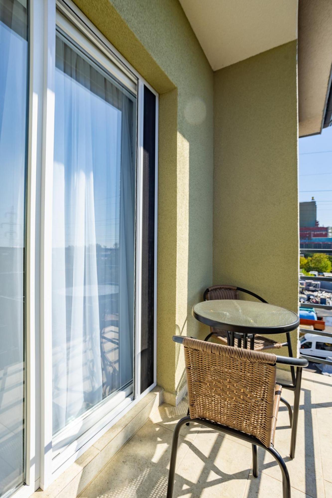 Heaven Comfort 29 Bucareste Exterior foto